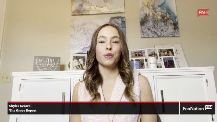 Skyler Gerard The Grove Report